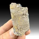 Sturmanite from Wessels Mine, Northern Cape, South Africa - image 1