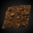 Sturmanite, Hausmannite, Andradite - image 1