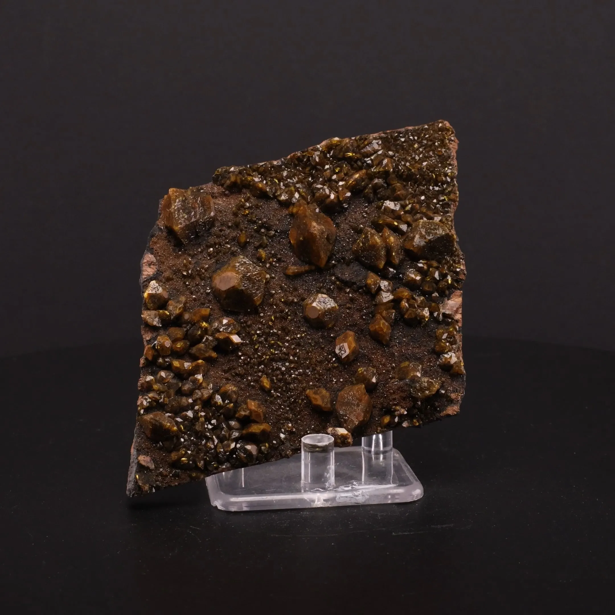 Sturmanite, Hausmannite, Andradite - image 2