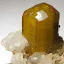 Sturmanite With Calcite - image 3