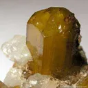 Sturmanite With Calcite - image 2