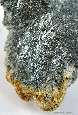 Stutzite With Native Tellurium - image 2