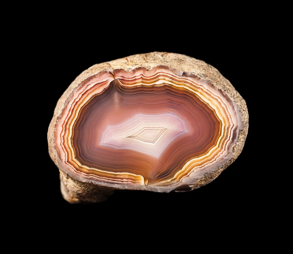 Sueco Agate image