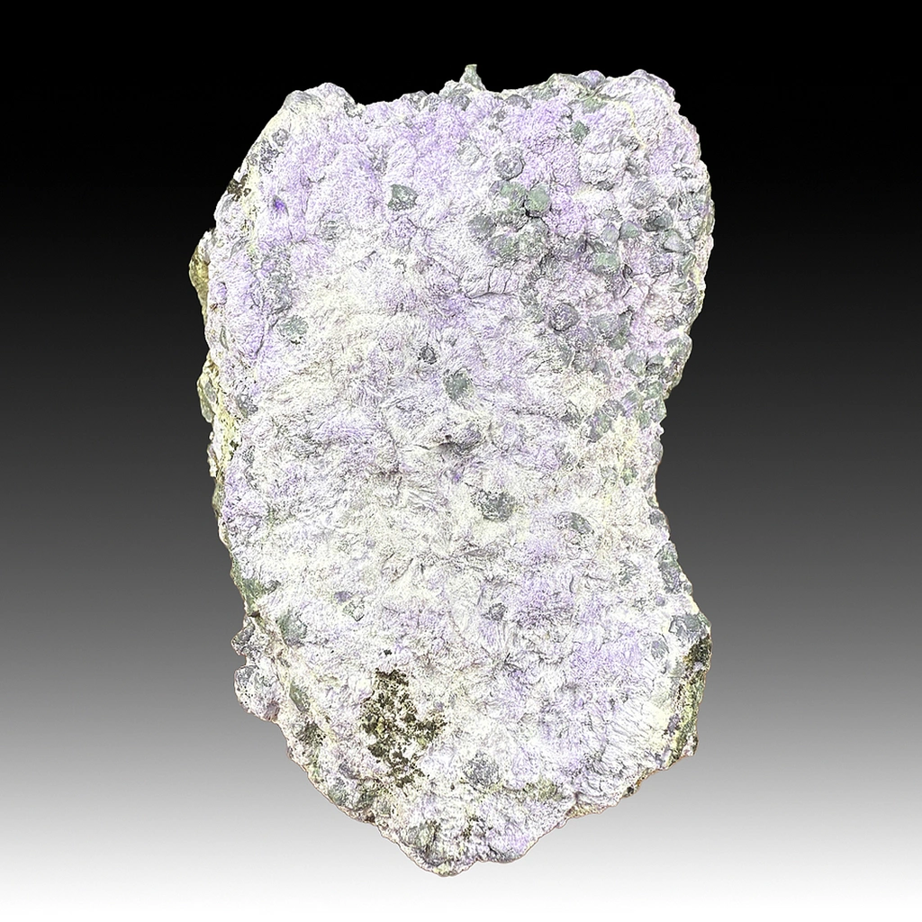 Sugilite from N'Chwaning II Mine, N'Chwaning Mines, Northern Cape, South Africa - image 1
