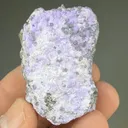 Sugilite from N'Chwaning II Mine, N'Chwaning Mines, Northern Cape, South Africa - image 2