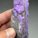 Sugilite from N'Chwaning III Mine, N'Chwaning Mines, Northern Cape, South Africa - image 2