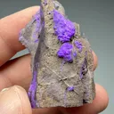Sugilite from N'Chwaning III Mine, N'Chwaning Mines, Northern Cape, South Africa - image 2