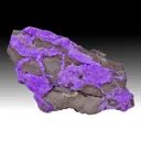 Sugilite from N'Chwaning III Mine, N'Chwaning Mines, Northern Cape, South Africa - image 1