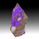 Sugilite from N'Chwaning III Mine, N'Chwaning Mines, Northern Cape, South Africa - image 1