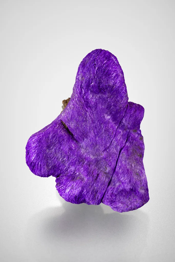 Sugilite from South Africa, Northern Cape, N'Chwaning Mines image