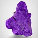 Sugilite from South Africa, Northern Cape, N'Chwaning Mines - image 1