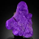 Sugilite from South Africa, Northern Cape, N'Chwaning Mines - image 2