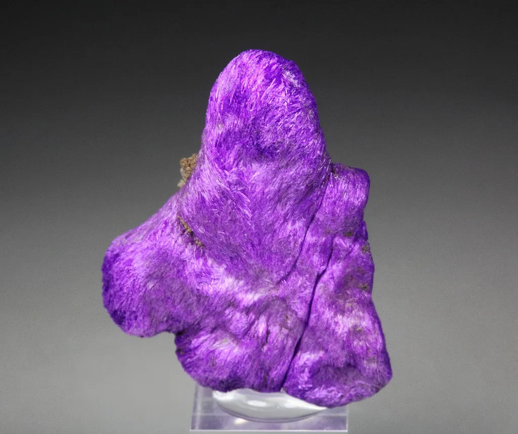 Sugilite from South Africa, Northern Cape, N'Chwaning Mines - image 3