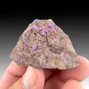 Sugilite from Wessels Mine, Northern Cape, South Africa - image 1