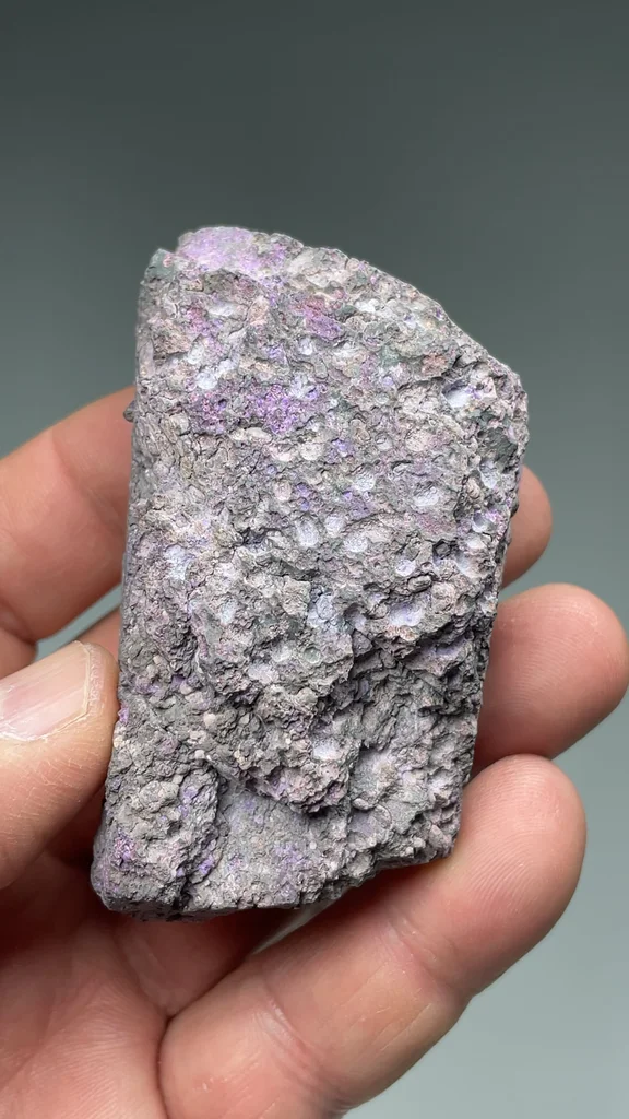 Sugilite from Wessels Mine, Northern Cape, South Africa - image 2