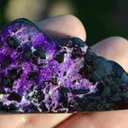 Sugilite & Hematite 48 grams - Wessels Mine, North Cape Province, South Africa - image 2