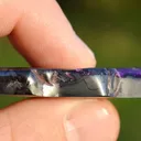 Sugilite & Hematite 48 grams - Wessels Mine, North Cape Province, South Africa - image 6