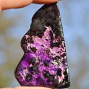 Sugilite & Hematite 48 grams - Wessels Mine, North Cape Province, South Africa - image 3