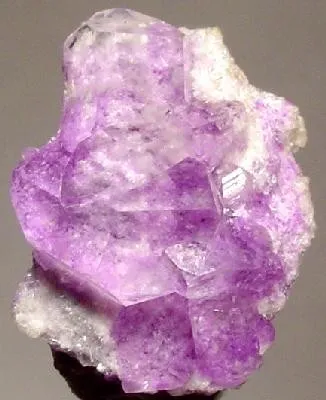 Sugilite, Quartz image