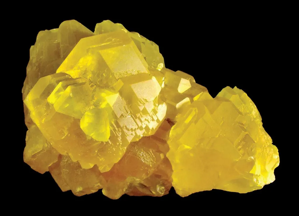 Sulfur image