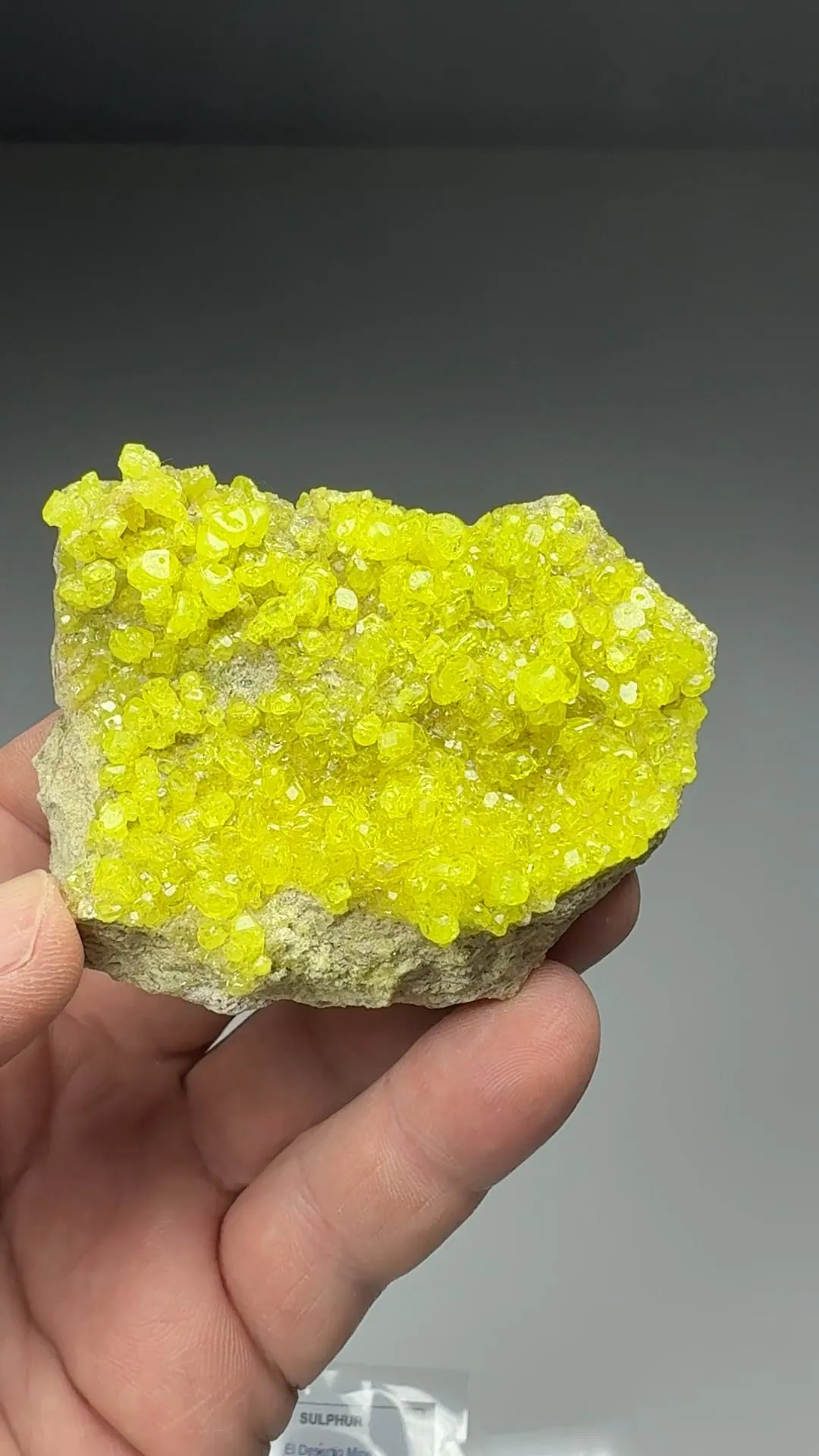 Sulfur - image 2
