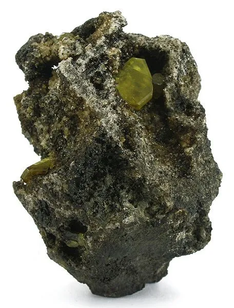 Sulfur image