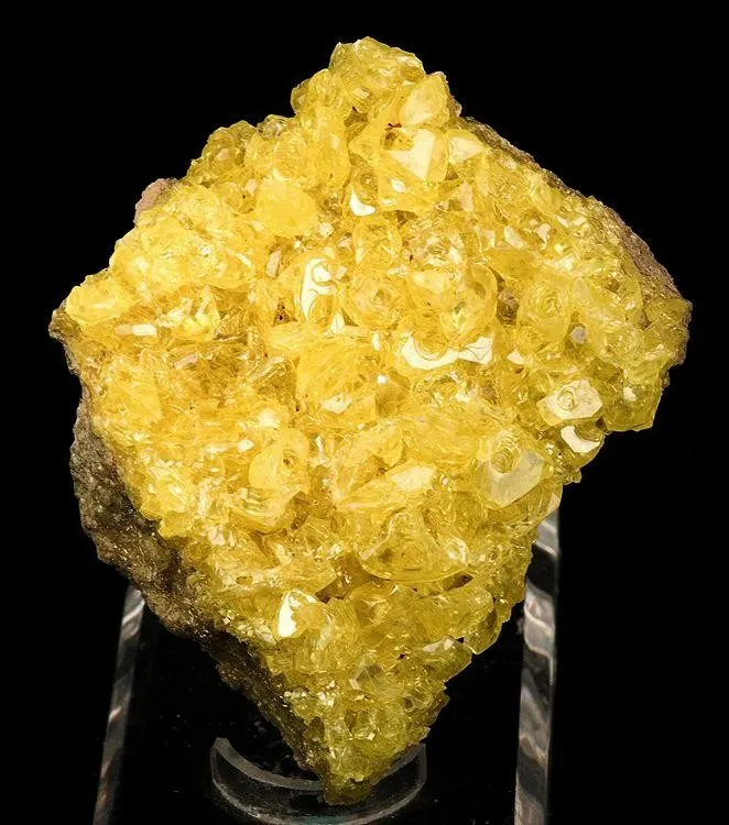Sulfur image