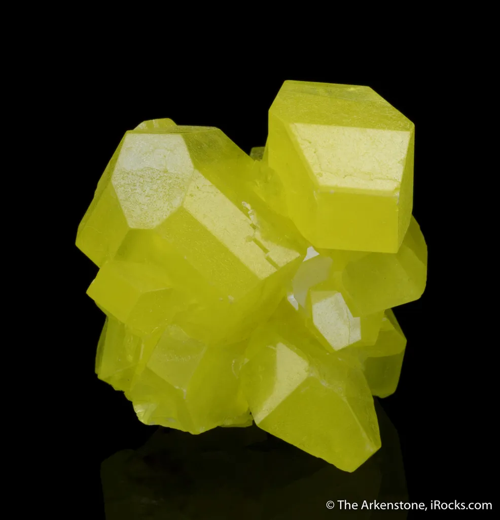 Sulfur image