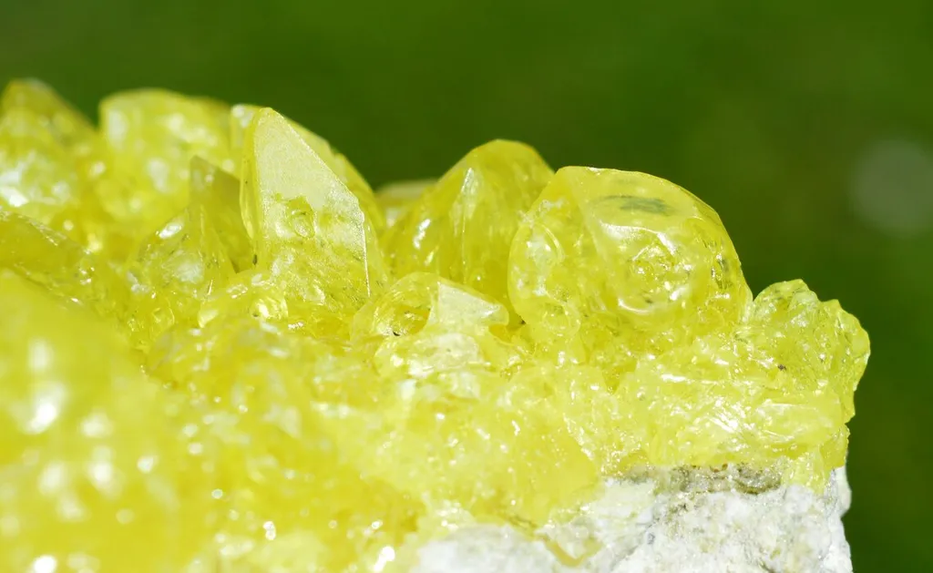 Sulfur 192 grams - El Desierto mine, San Pablo de Napa, Daniel Campos Province, Potosí, Bolivia - image 6