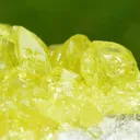 Sulfur 192 grams - El Desierto mine, San Pablo de Napa, Daniel Campos Province, Potosí, Bolivia - image 6