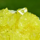 Sulfur 192 grams - El Desierto mine, San Pablo de Napa, Daniel Campos Province, Potosí, Bolivia - image 3