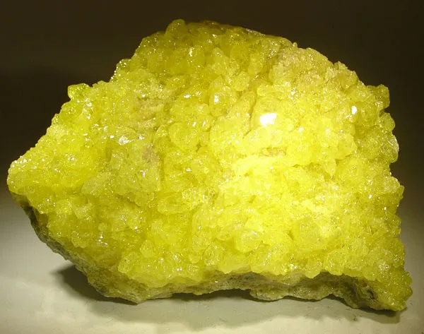 Sulfur image
