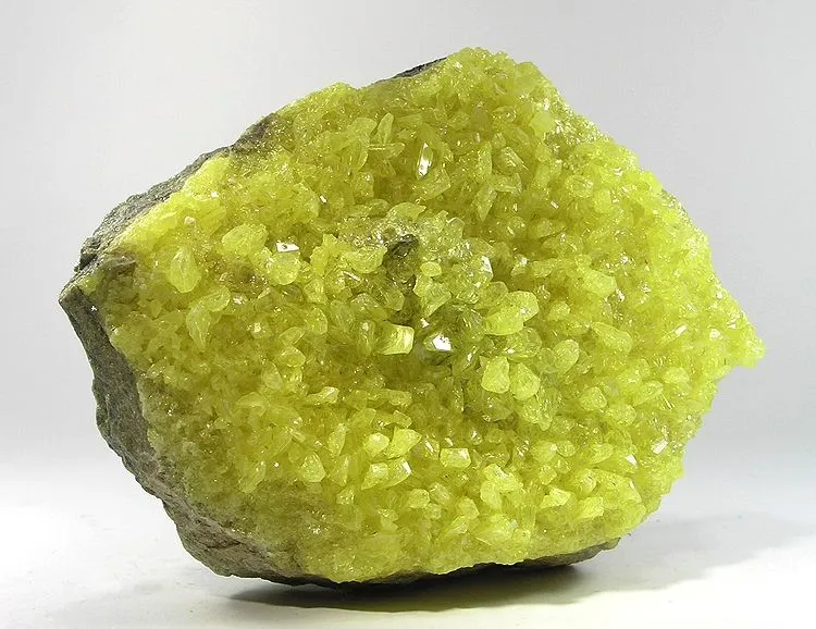 Sulfur image