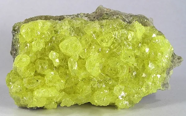 Sulfur image