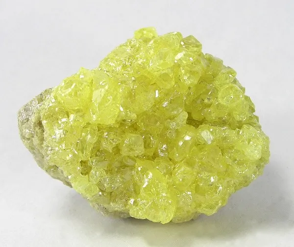 Sulfur image