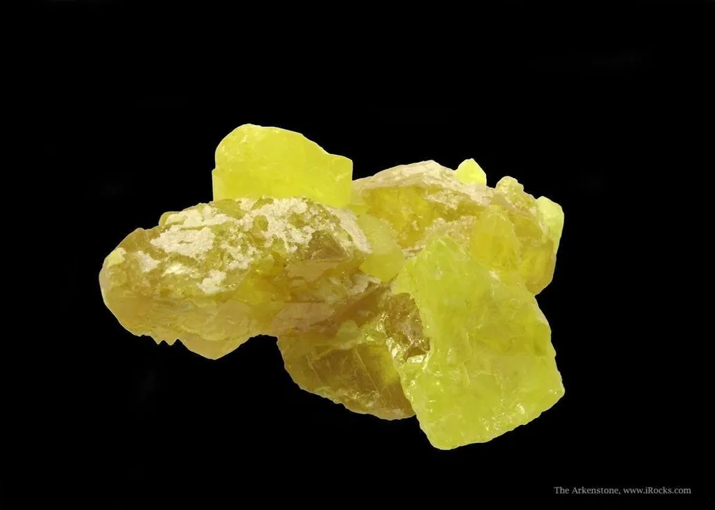 Sulfur (2 Generations) - image 3
