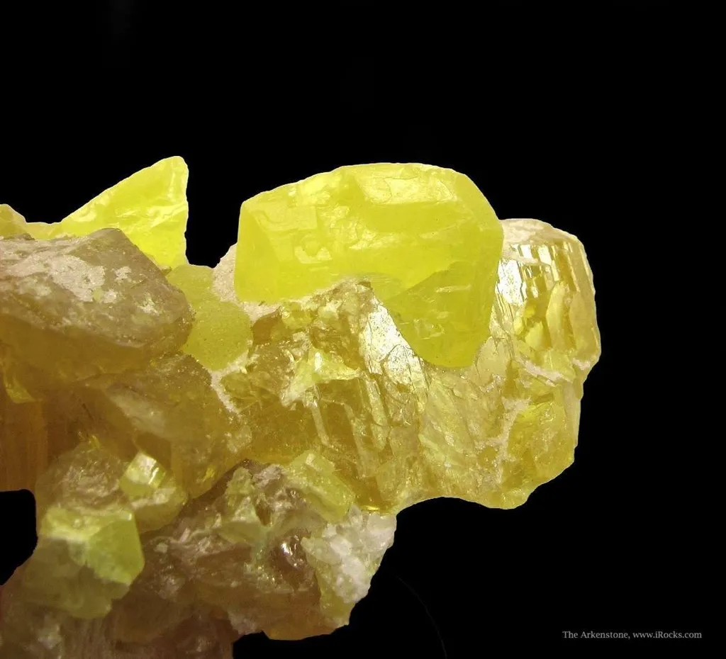 Sulfur (2 Generations) - image 2
