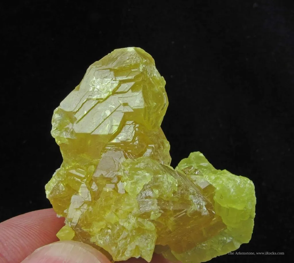 Sulfur (2 Generations) image