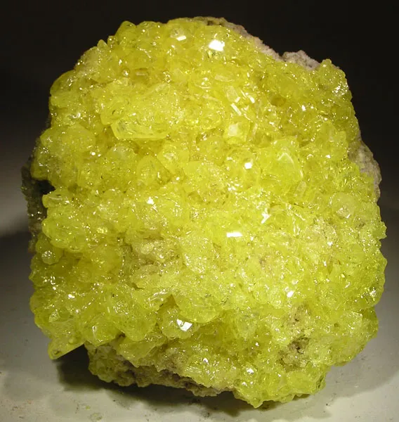 Sulfur image