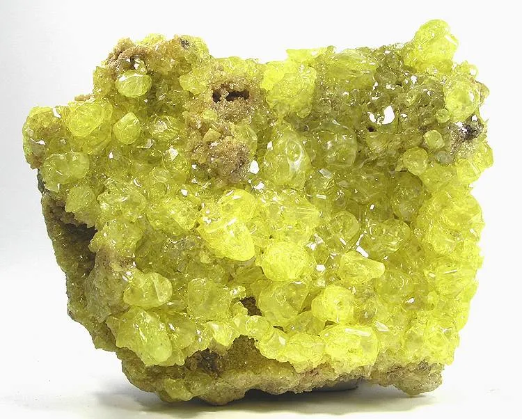 Sulfur image