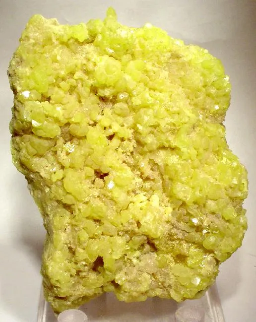 Sulfur image