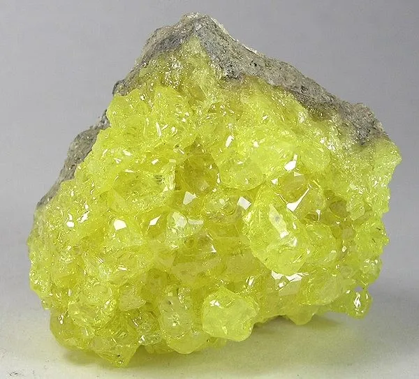 Sulfur image