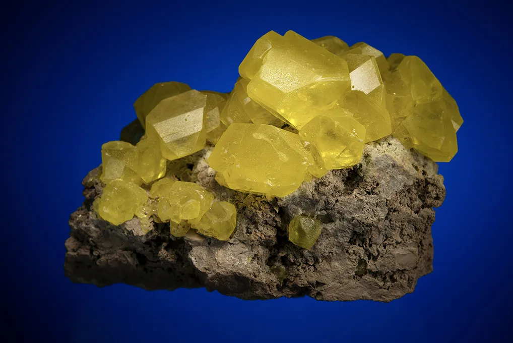 Sulfur - image 2
