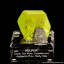 Sulfur - image 1
