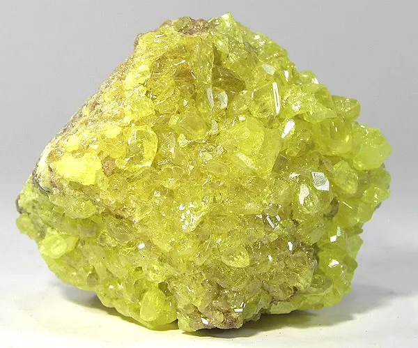 Sulfur image