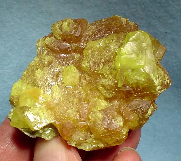 Sulfur image