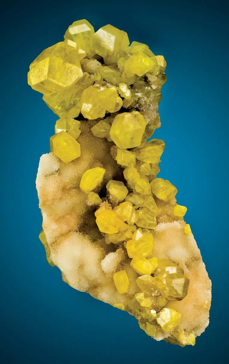 Sulfur - image 1