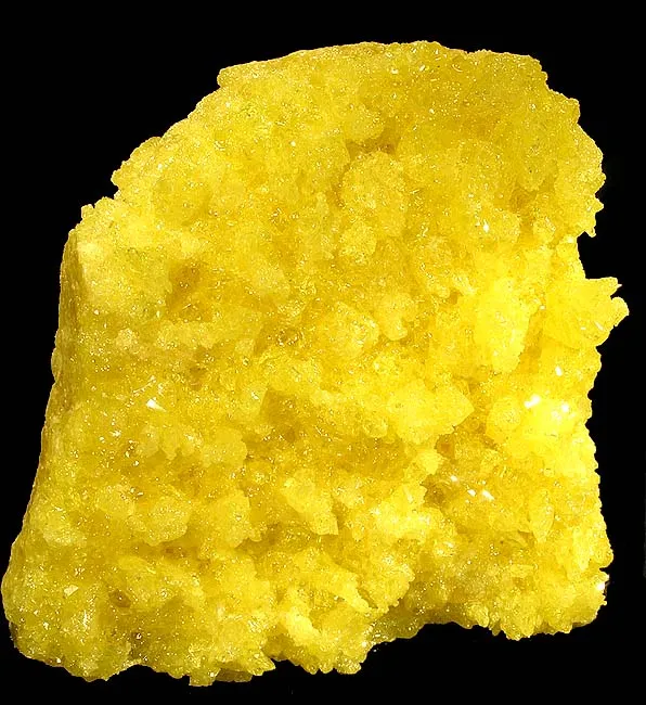Sulfur image