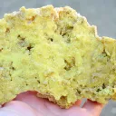 Sulfur 442 grams - Machów mine, Tarnobrzeg City Co., Subcarpathian Voivodeship, Poland - image 1