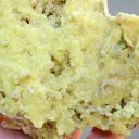 Sulfur 442 grams - Machów mine, Tarnobrzeg City Co., Subcarpathian Voivodeship, Poland - image 3